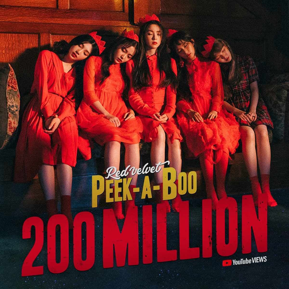 Image Source FB | RedVelvet