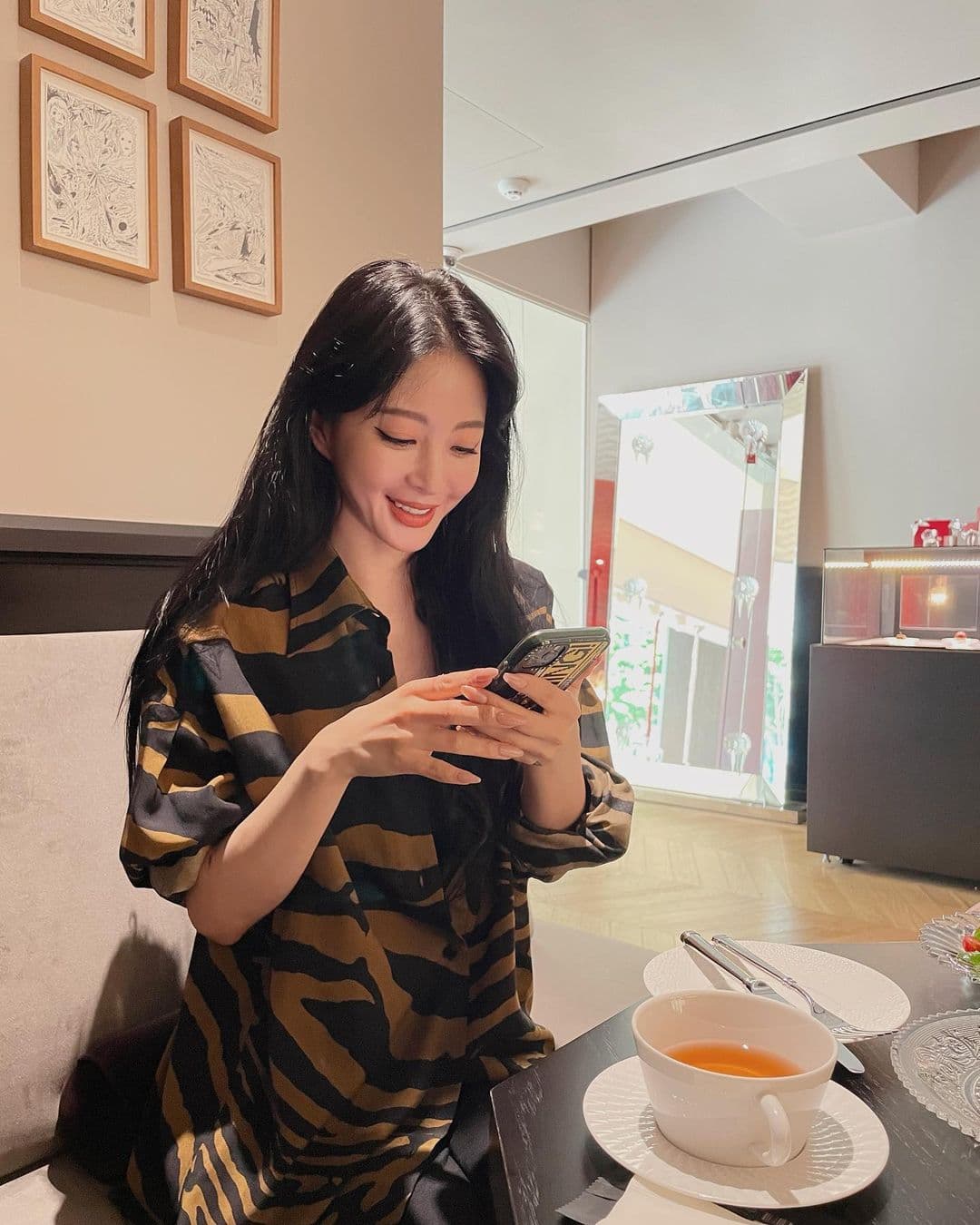 Image Source_Instagram | han_ye_seul
