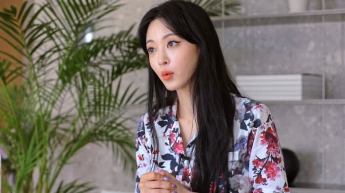 Image Source_Instagram | han_ye_seul