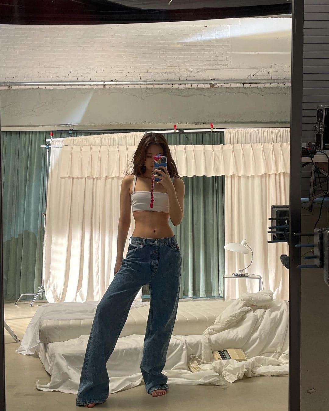 Image Source_Instagram | jennierubyjane