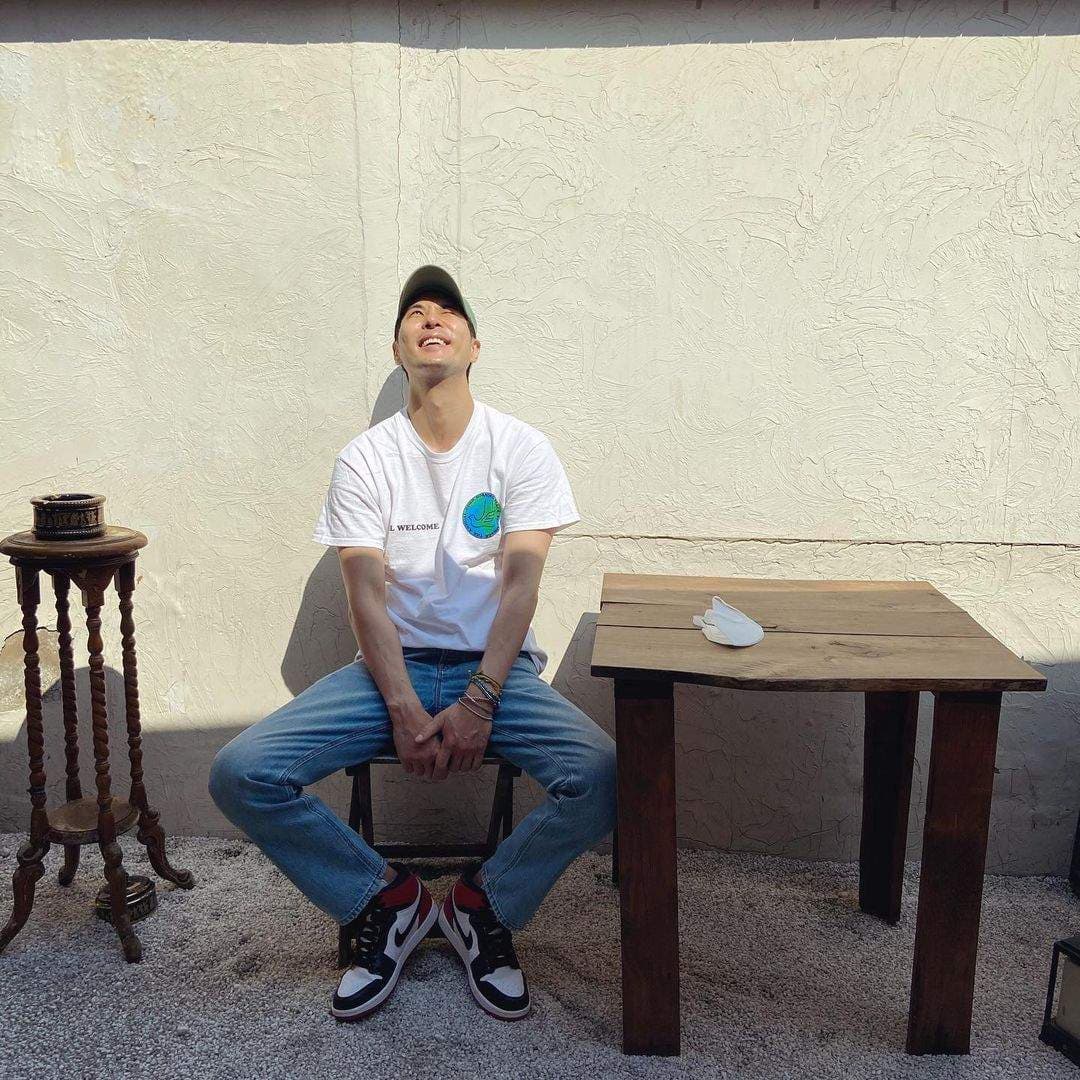 Image Source_Instagram | kimjiseok16