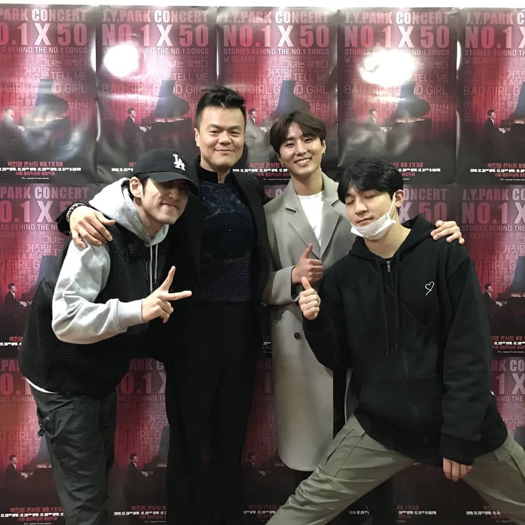Image Source_Instagram | day6kilogram