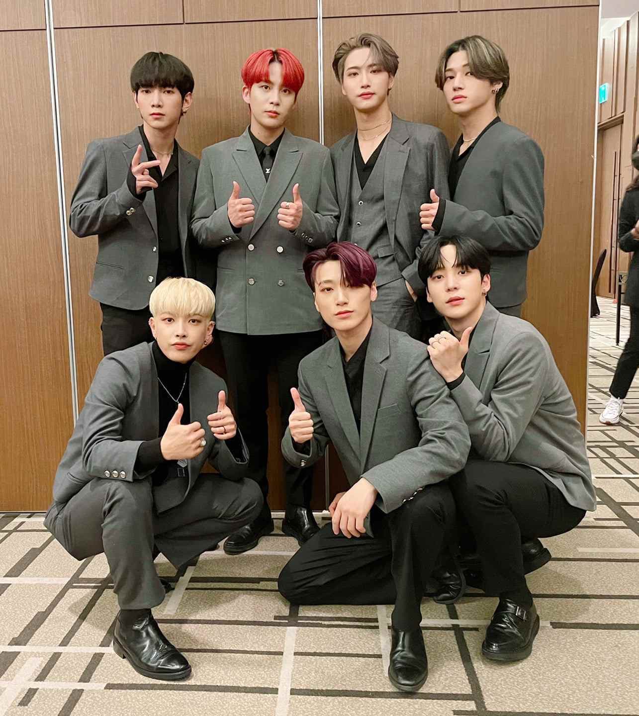 Image Source Facebook |ATEEZofficial