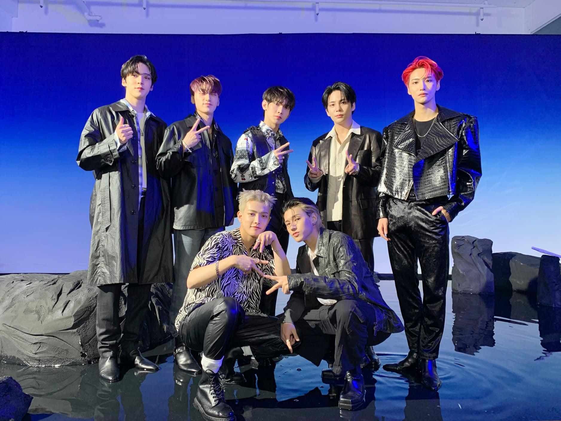 Image Source Facebook |ATEEZofficial