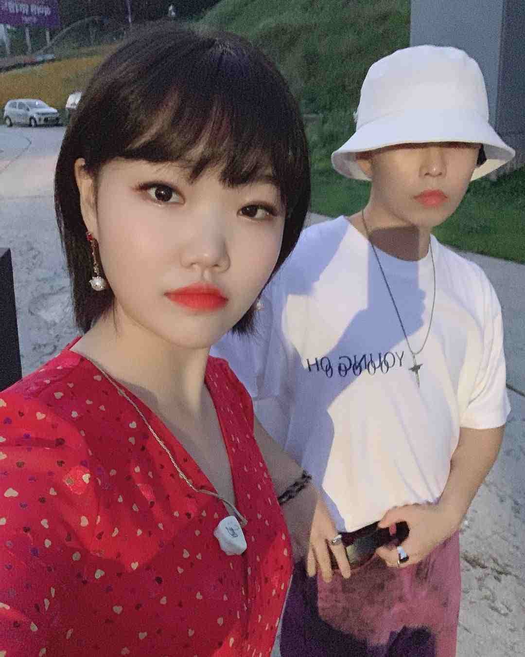 Image Source instagram | akmu_suhyun