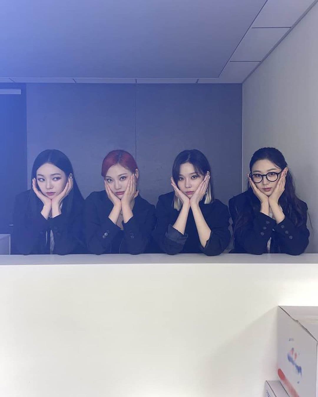 Image Source instagram | aespa_official
