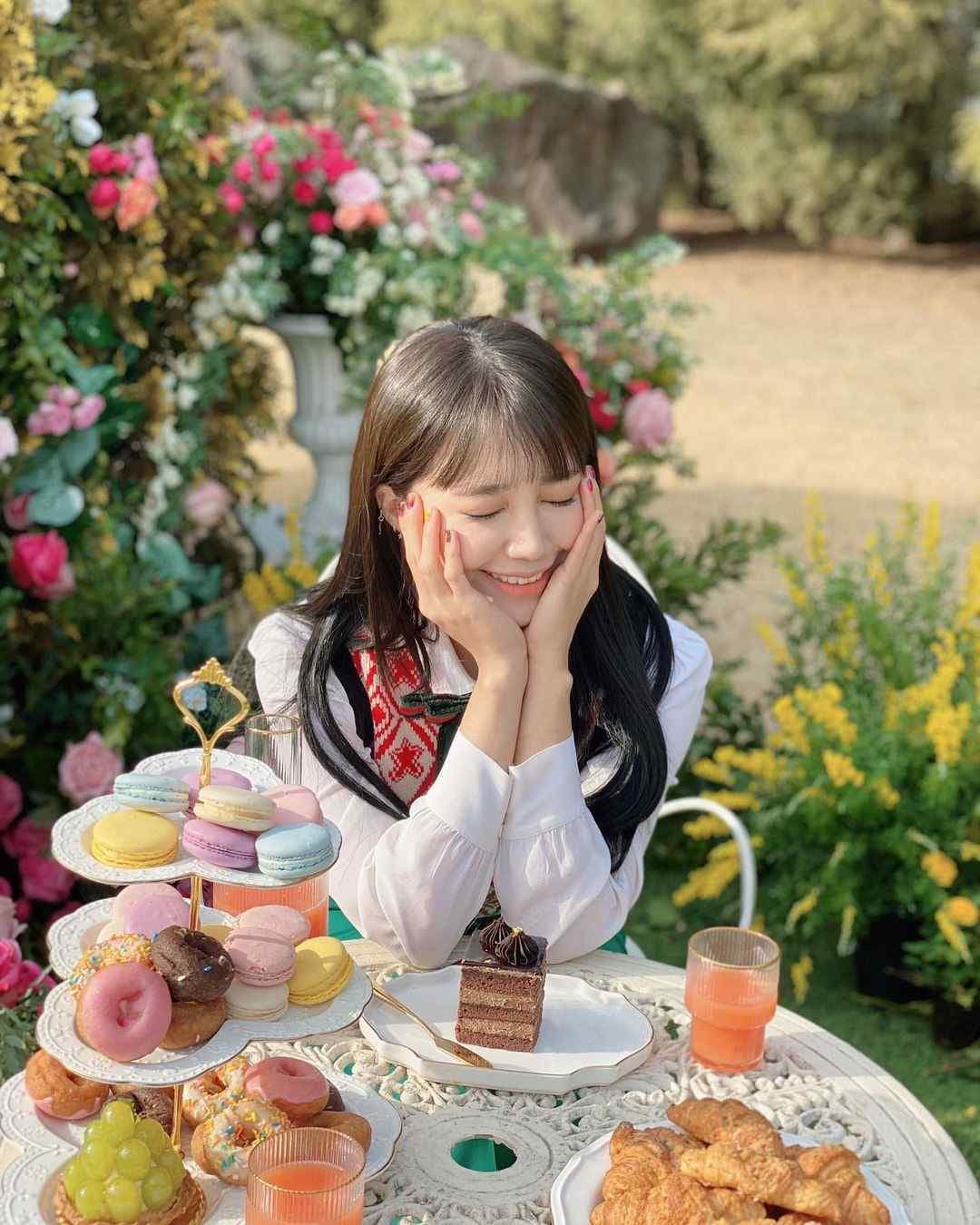 Image Source instagram | ARTIST_EUNJI