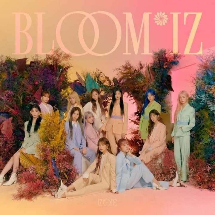 Image Source instagram | IZ*ONE