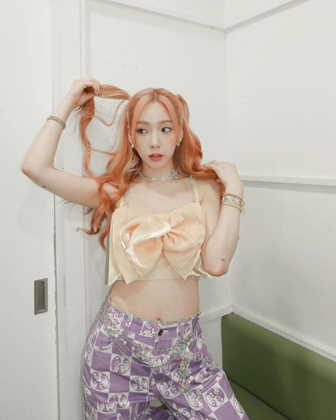 Image Source_Instagram | taeyeon_ss