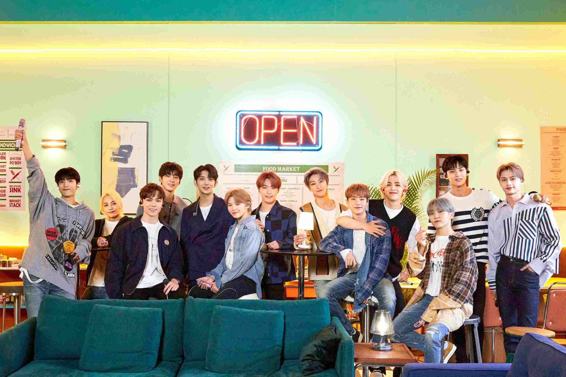 Image Source Twitter|pledis_17