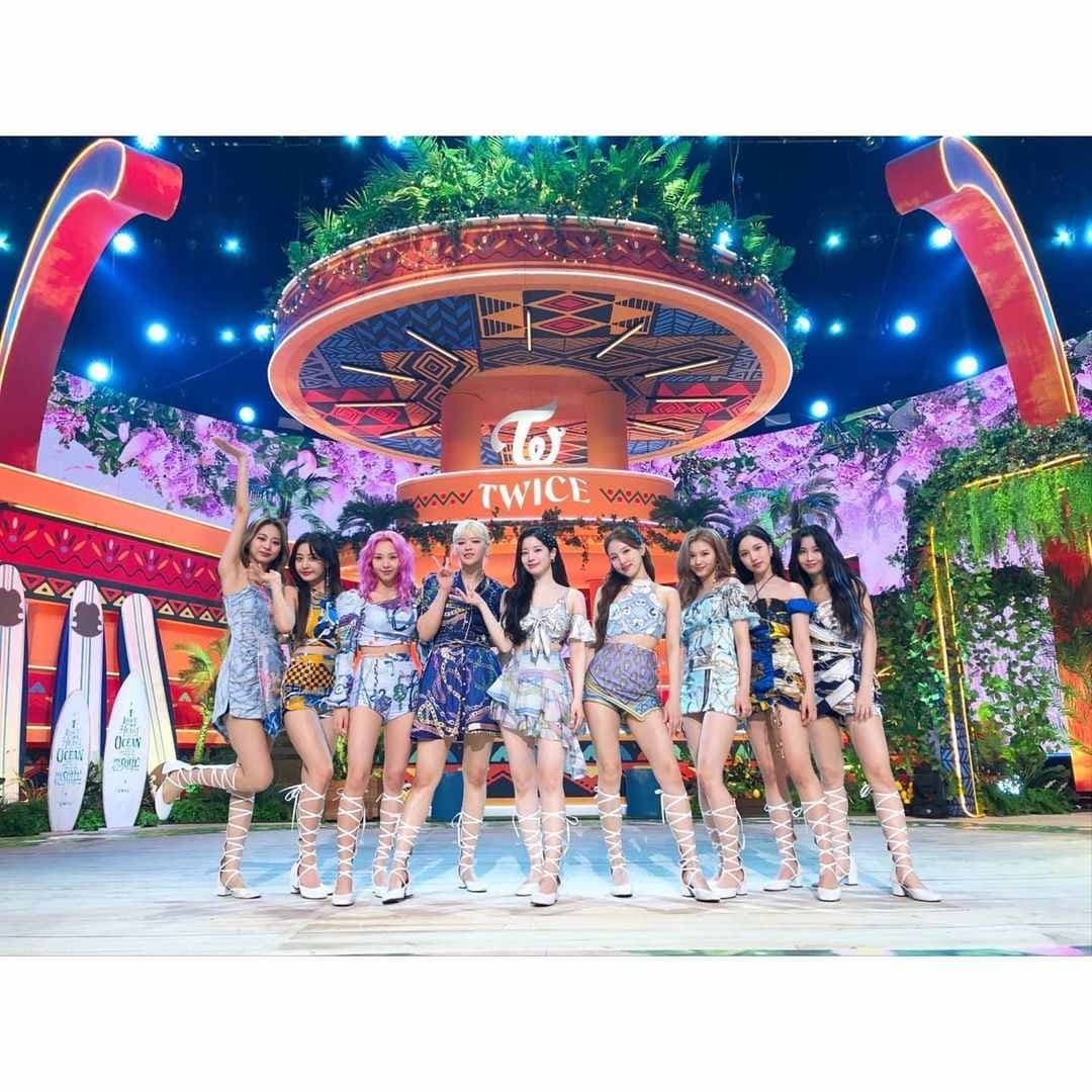 Image Source instagram | twicetagram
