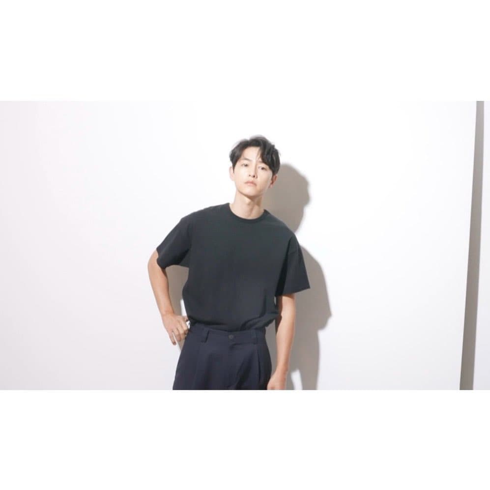 Image Source_Instagram | hi_songjoongki