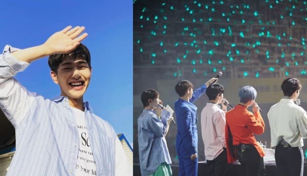 Image Source instagram | shinee