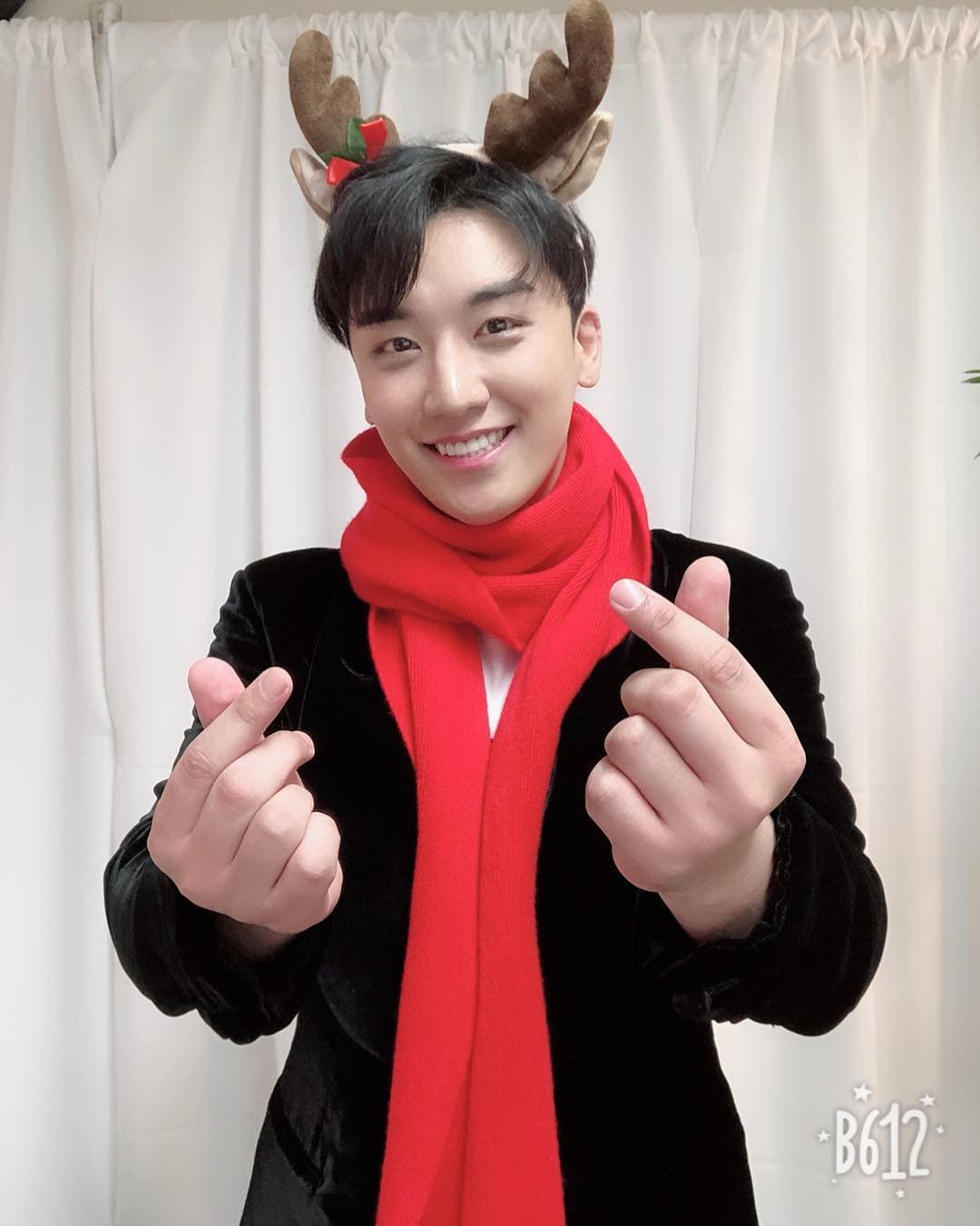 Image Source_Instagram | seungriseyo