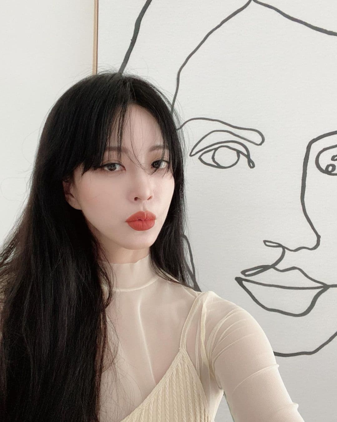 Image Source_Instagram | han_ye_seul_