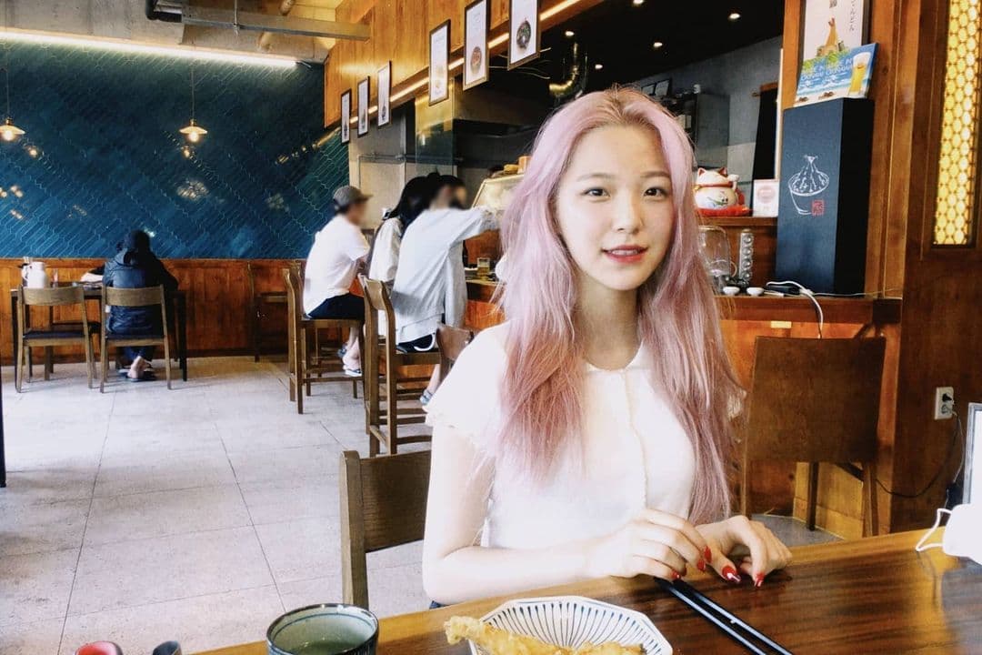 Image Source_Instagram | jihoney_bb