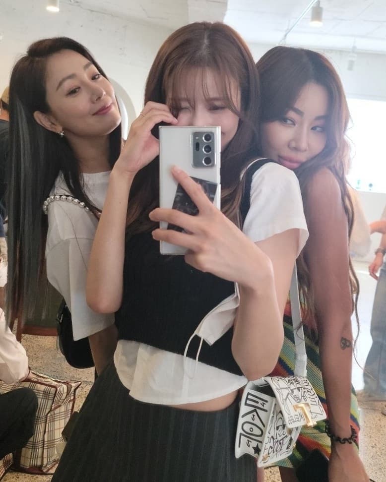 Image Source_Instagram | queen.chu_s