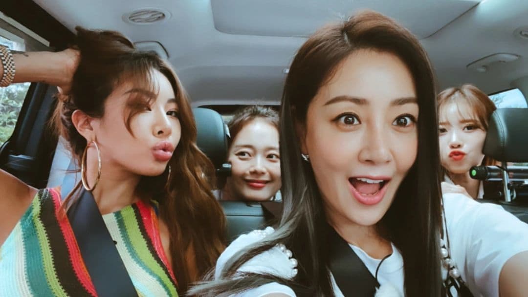 Image Source_Instagram | queen.chu_s