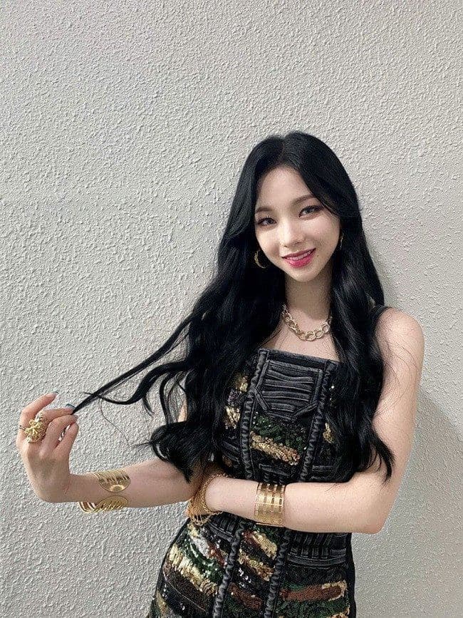 Image Source instagram | aespa_official