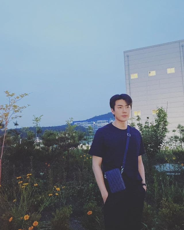 instagram | oohsehun