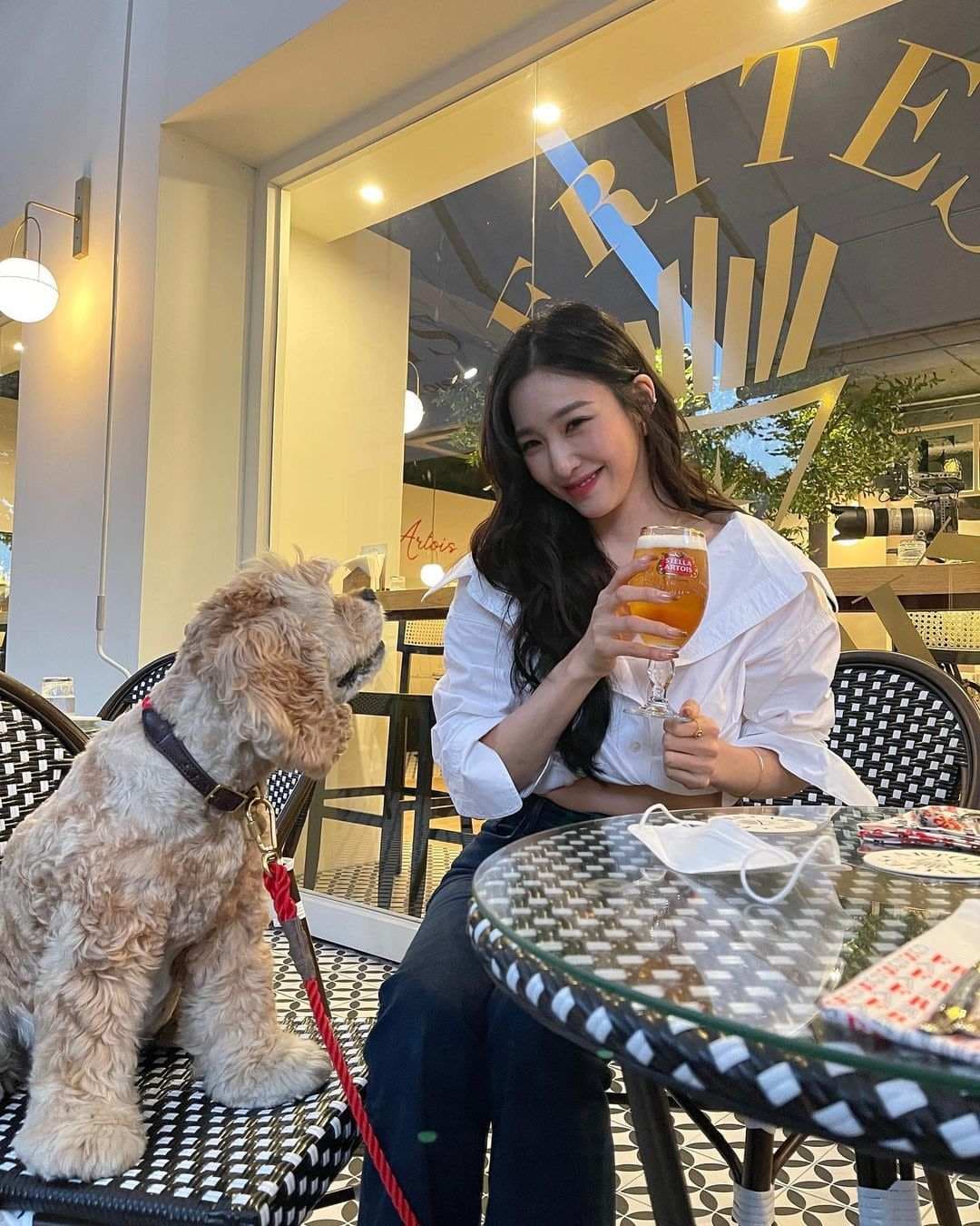 Image Source instagram | tiffany young