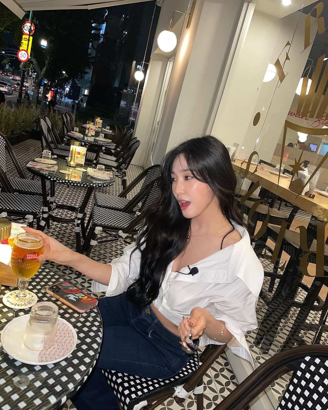 Image Source instagram | tiffany young