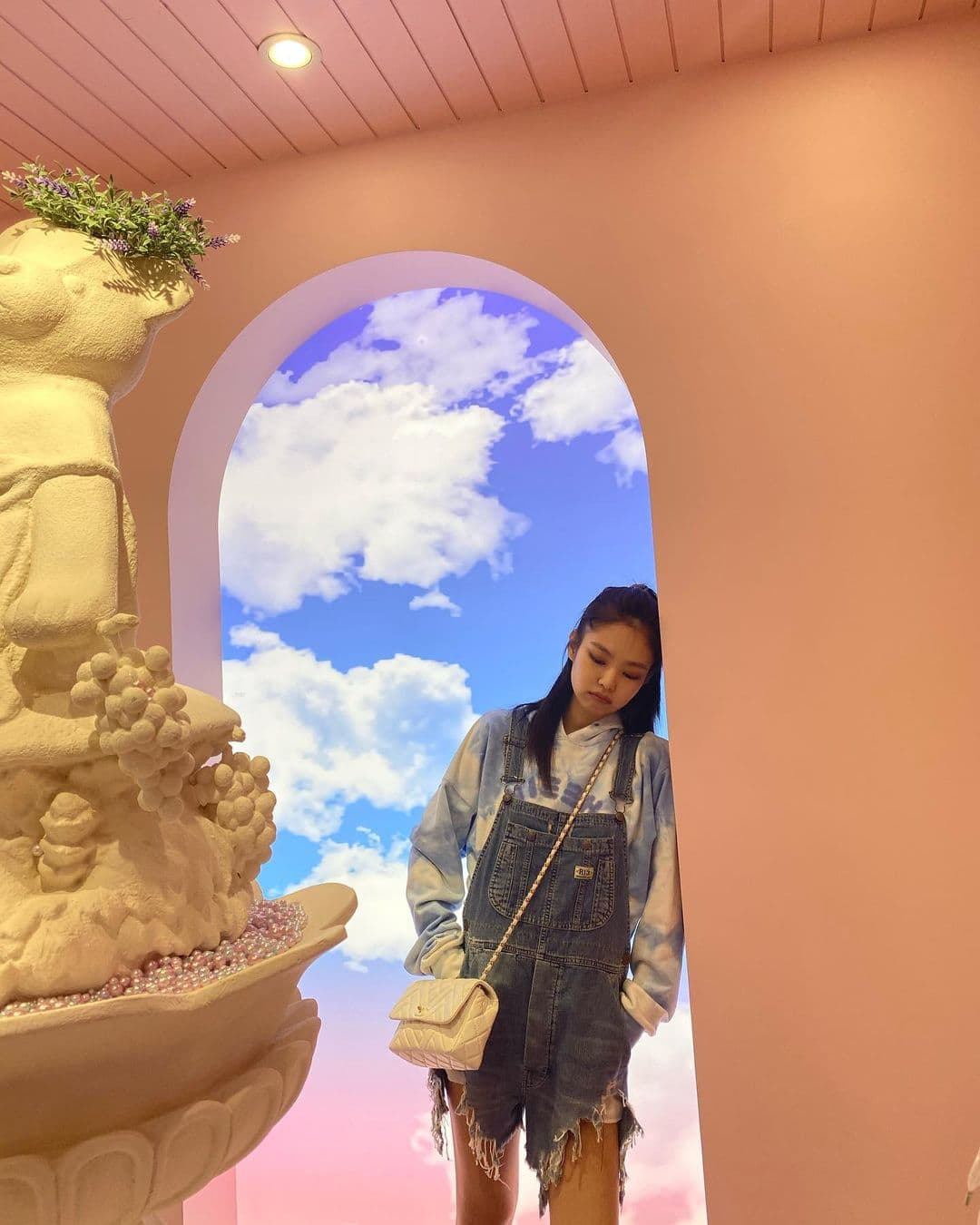 Image Source instagram | blackpinkofficial