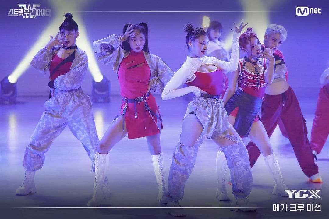 Image Source_Instagram | mnet_dance
