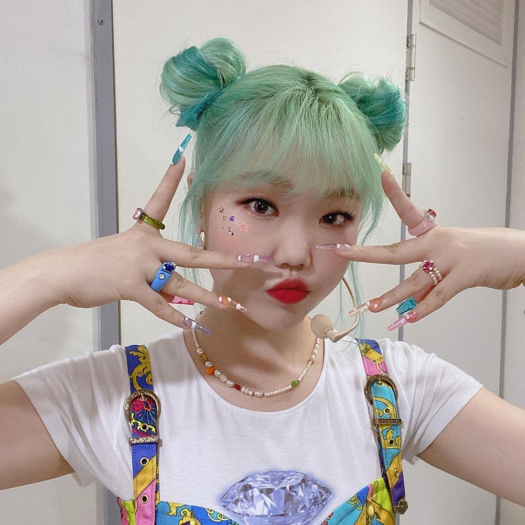 Image Source instagram | akmu_suhyun