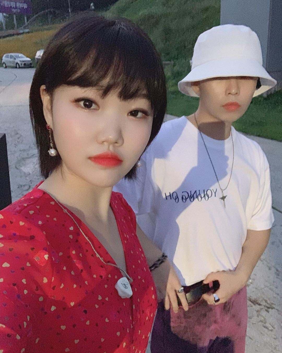 Image Source instagram | akmu_suhyun