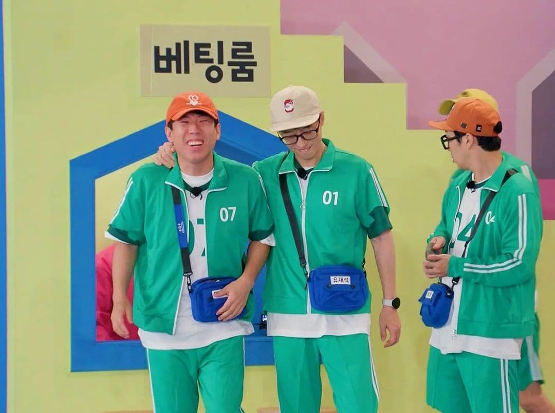 Image Source_Instagram | sbs_runningman_sbs
