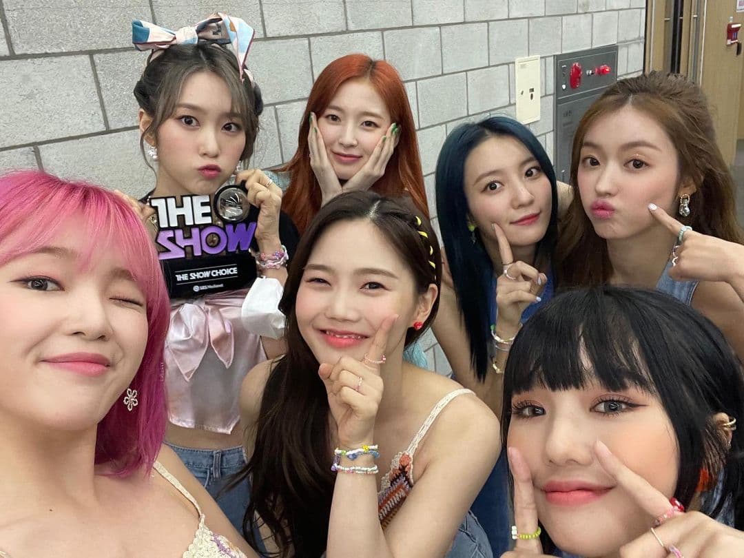 Image Source_Instagram | wm_ohmygirl