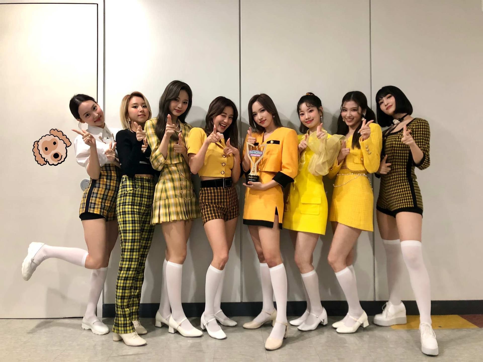 Image Source Facebook | JYPETWICE