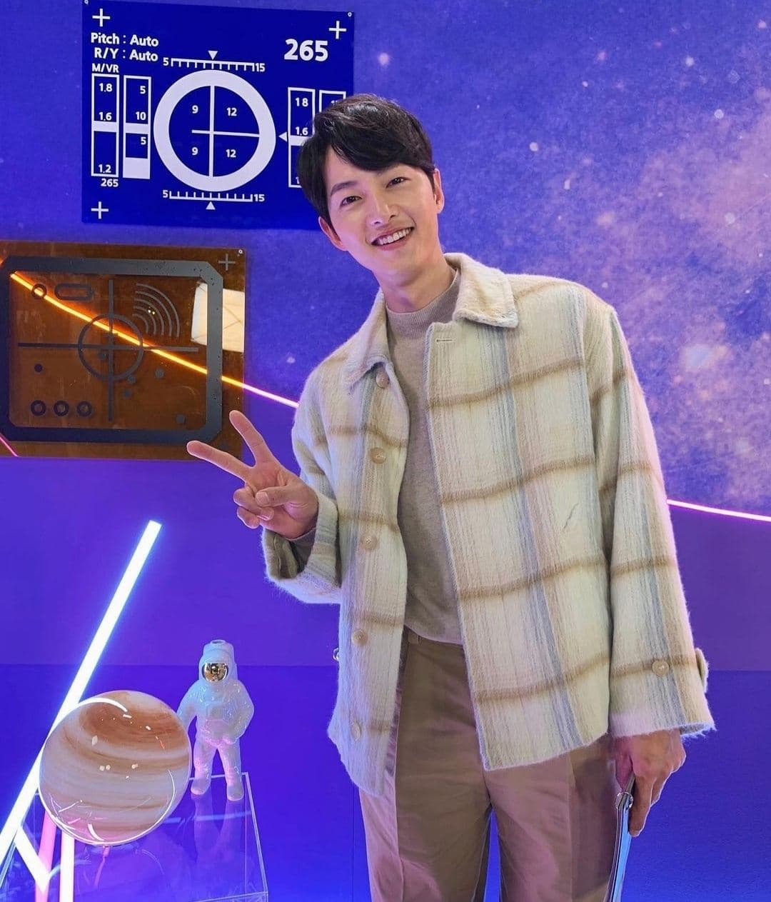 宋仲基 Instagram