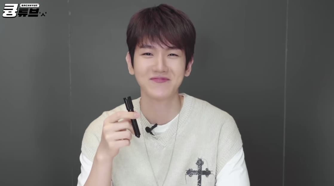 YouTube 백현 Baekhyun