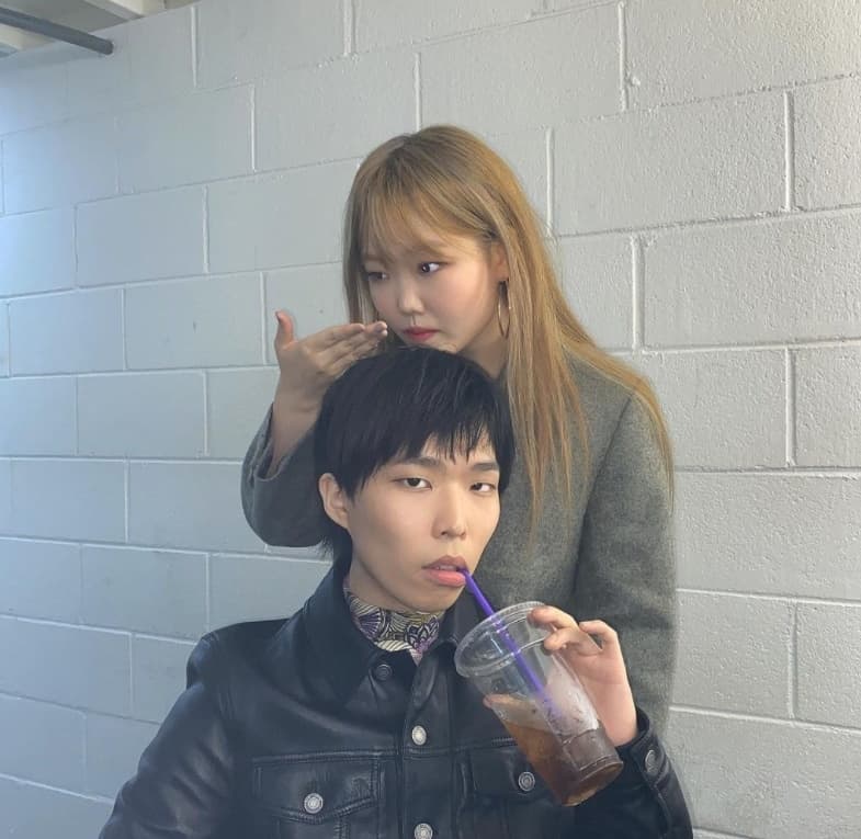 Instagram akmu_suhyun