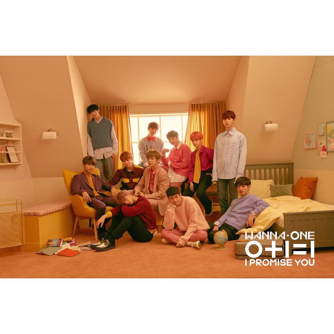 Image Source_Instagram | wannaone.official