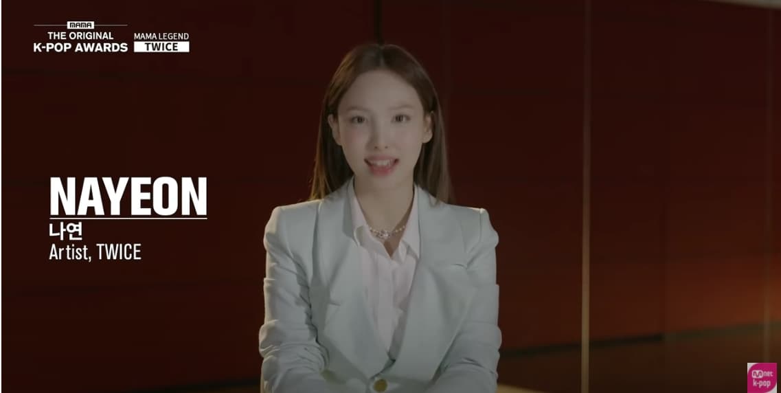 YouTube Mnet K-POP