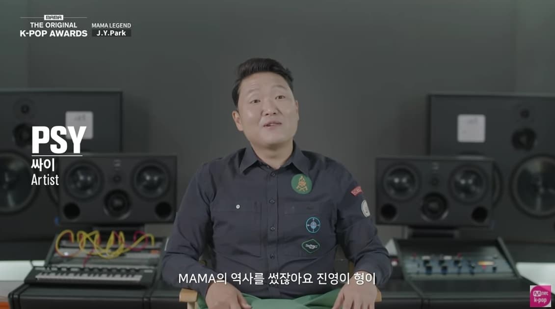 YouTube Mnet K-POP
