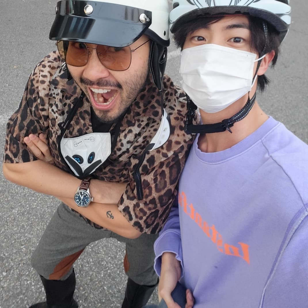 Image Source_Instagram | rohongchul