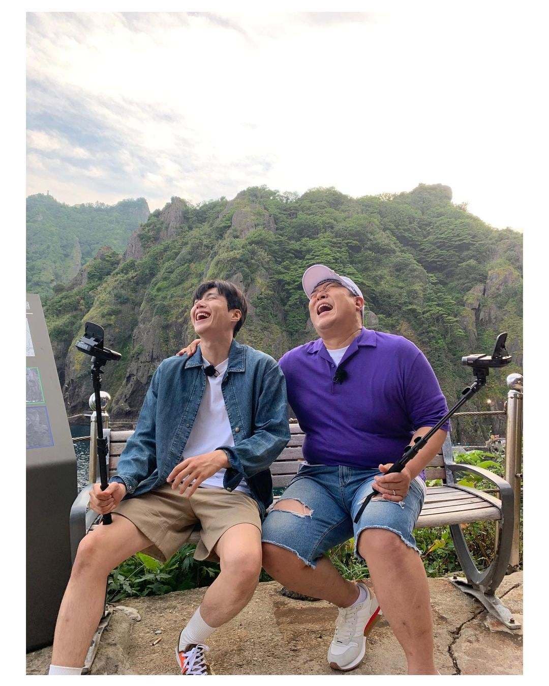 Image Source instagram | seonho__kim