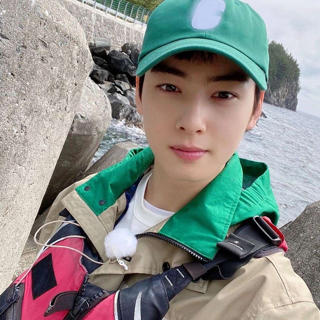 Image Source_Instagram | eunwo.o_c