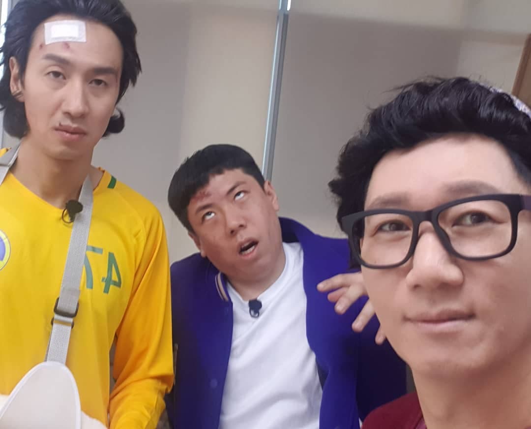 Image Source_Instagram | sbs_runningman_sbs