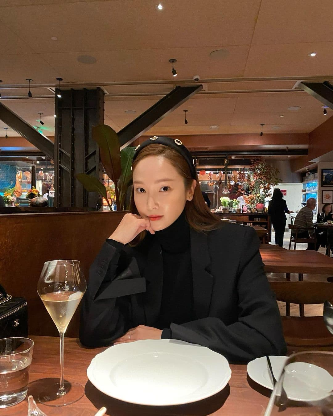 Image Source_Instagram | jessica.syj