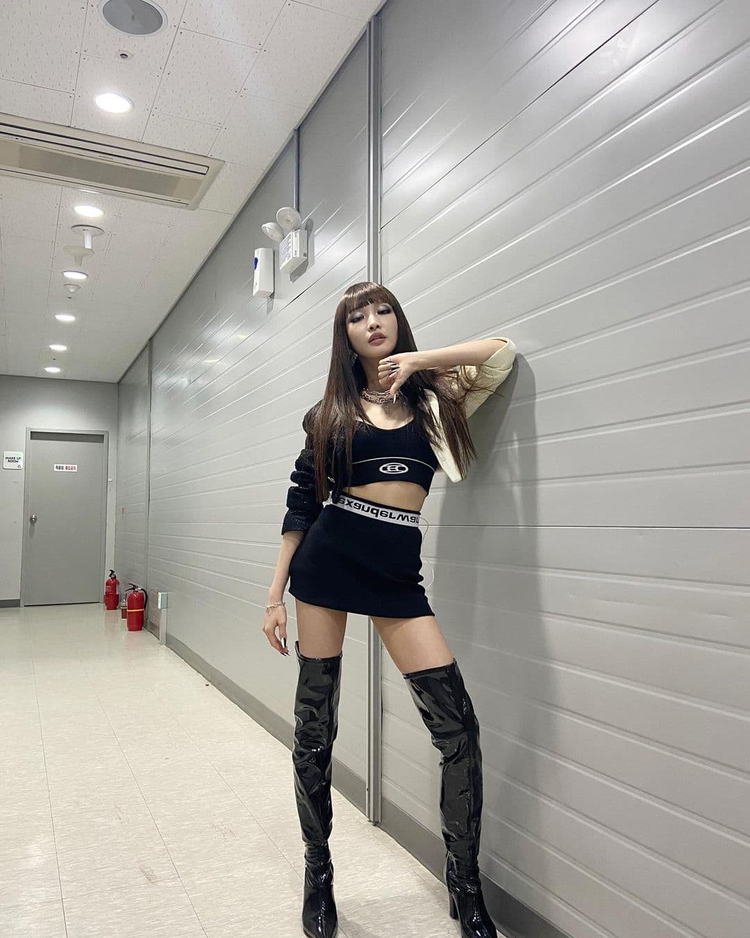 Image Source_Instagram | chungha_official