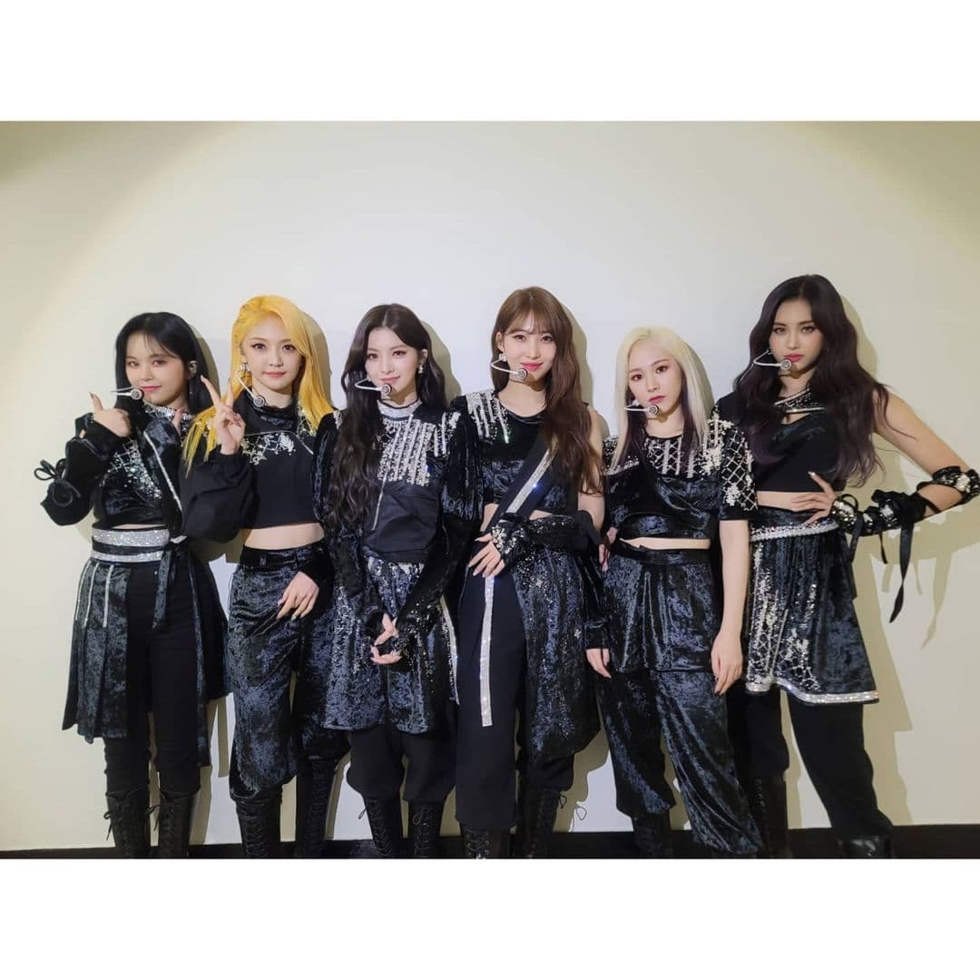 Image Source_Instagram | official_everglow