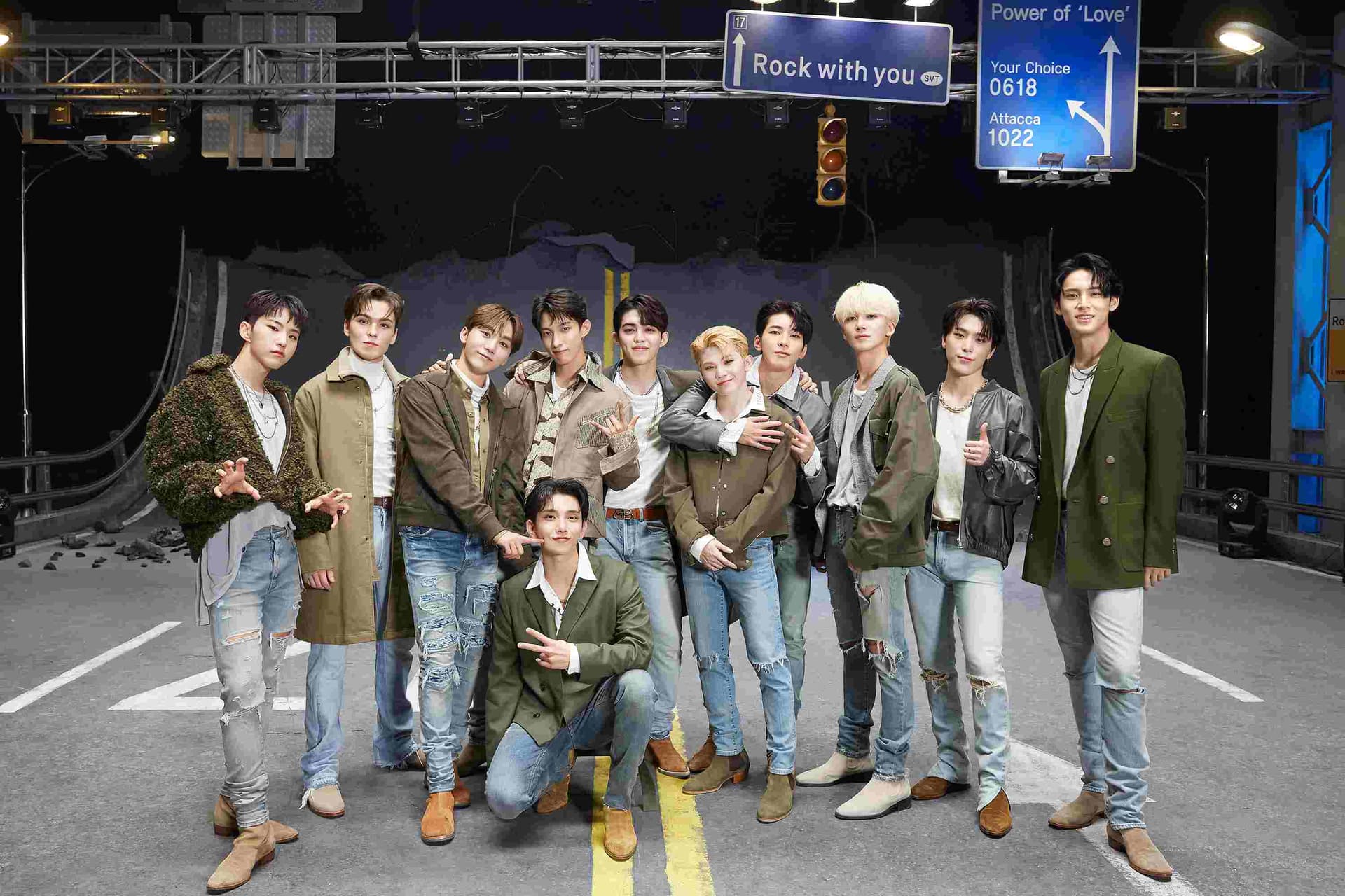 Image Source Twitter|pledis_17
