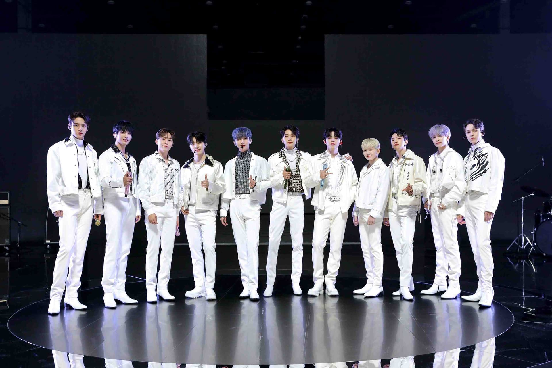 Image Source Twitter|pledis_17
