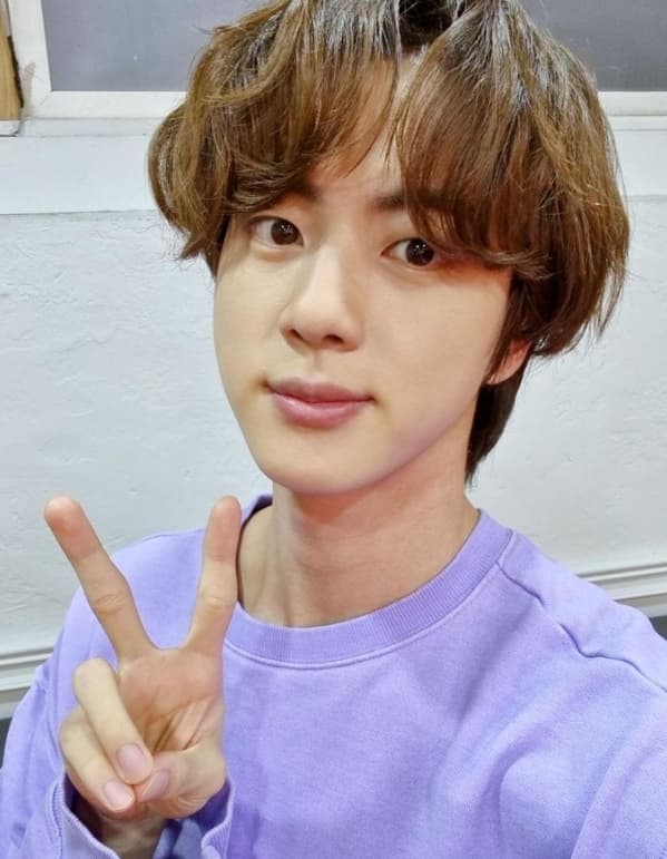 Image Source_Instagram | jin_bighitentertainment