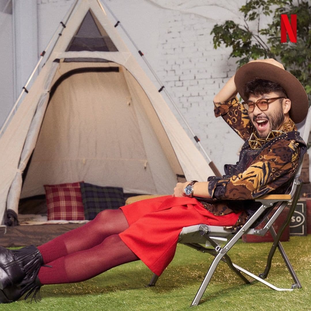 Image Source_Instagram | netflixkr